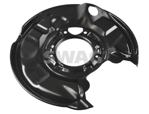 Ochranný plech proti rozstreku, Brzdový kotúč SWAG